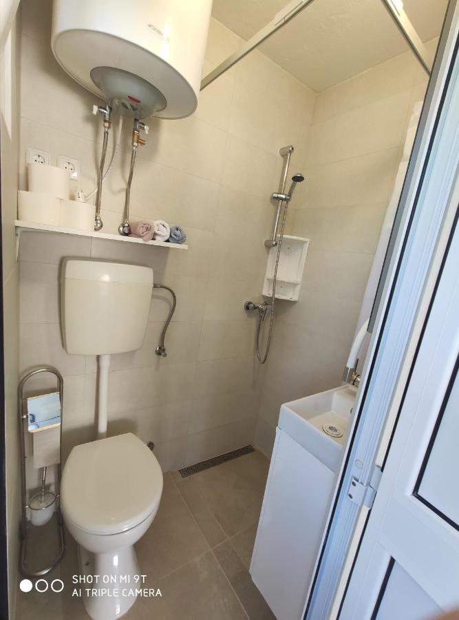 Apartman Pilcik Vir Eksteriør billede