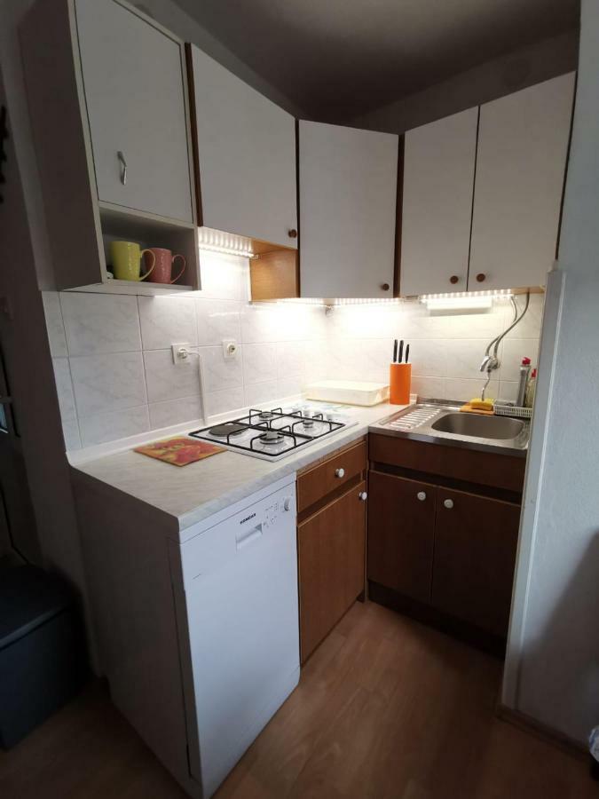 Apartman Pilcik Vir Eksteriør billede